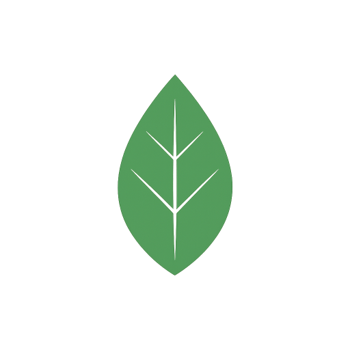 Mitchell Consulting logo – stylized green and navy leaf icon